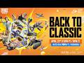 $4,000 PUBG MOBILE Next Star Back To Classic Tournament