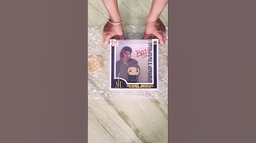 Michael Jackson Bad Funko Pop Albums #collectables #funkopop #michaeljackson #shorts