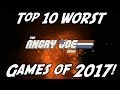 Top 10 Worst Games of 2017!