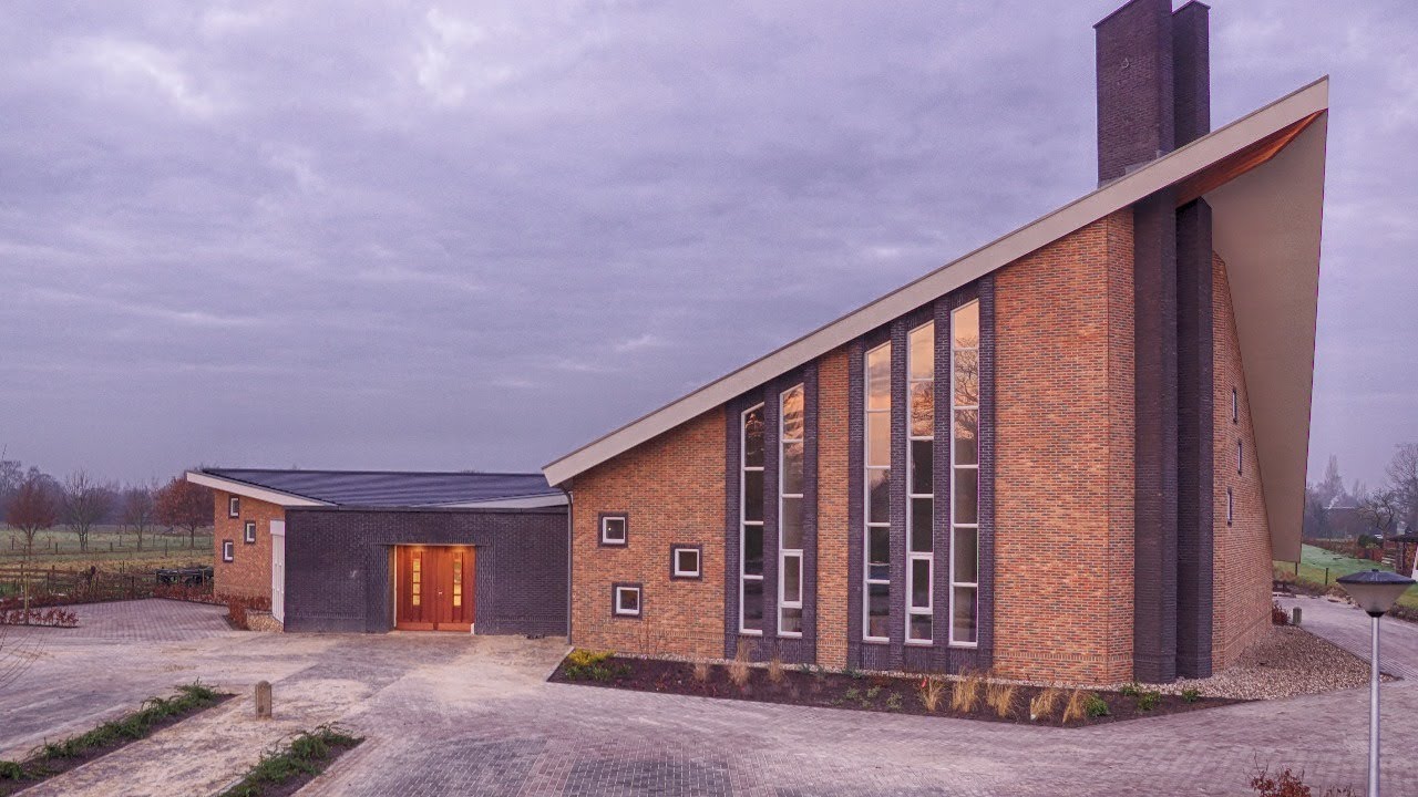 Zondag 2-6-2024 9.30u Heilig Avondmaal Ds. D. Heemskerk - YouTube