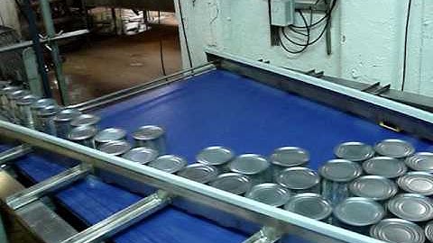 Retort Basket Loader---Cans, Cans, and More Cans, Part II