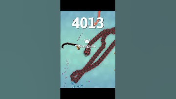 Epic Snake Io Gameplay! Top 1 Snake Io 🐍 The Map Snake Game #snakeio #ikilled godofsnake #gameplay