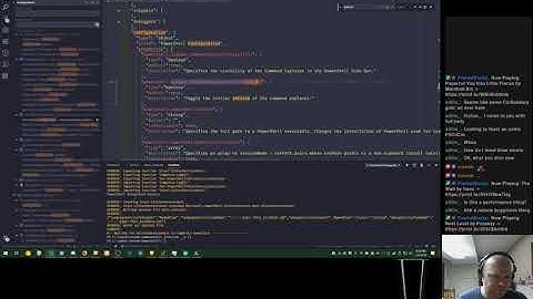 vscode-powershell work. Making things more good like. Also rants... Lots of rants...