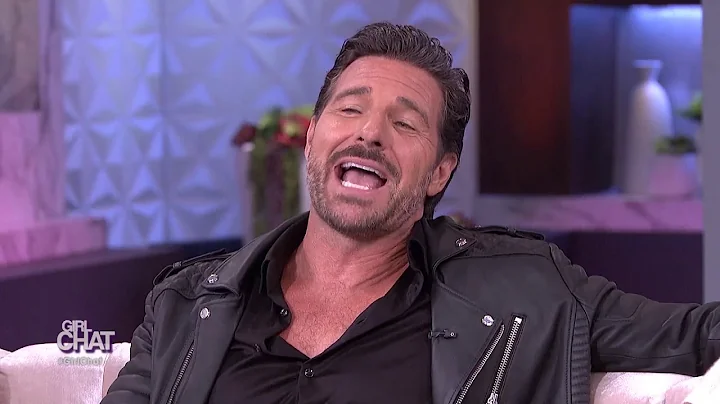 FULL INTERVIEW PART ONE: Ed Quinn on David Alan Gr...