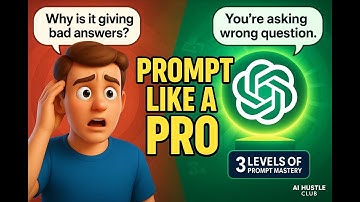 Prompt Like a Pro: Save Time, Money & Brainpower