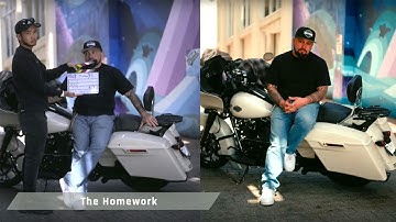 Maximus Rahjahro @ The 3D and Motion Design Show, IBC 2022