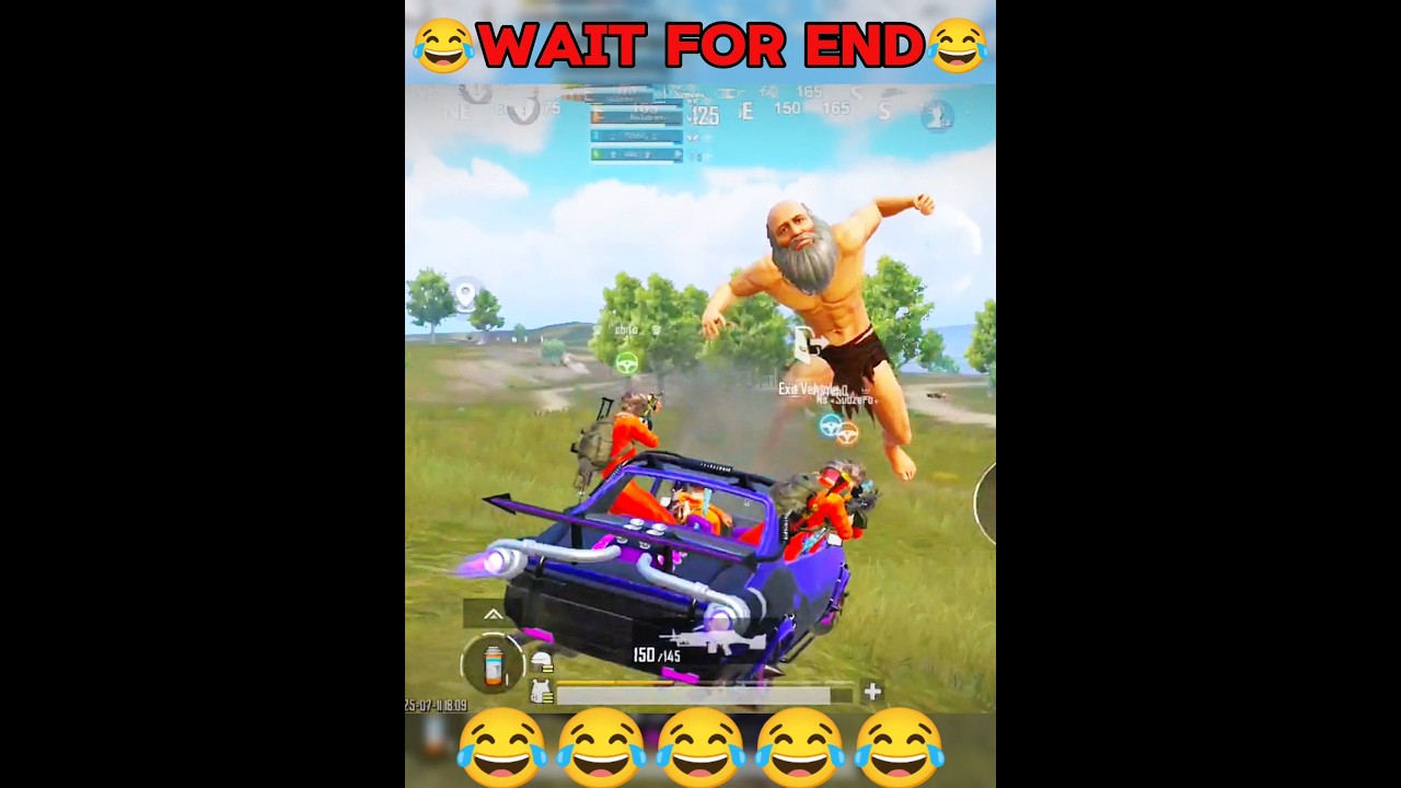 Titan vs victor gang Most *EPIC* Fight in BGMI • BGMI gameplay 