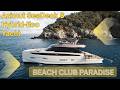 Ref:X4xMJYfb2-Q Azimut seadeck 6 hybrid-electric yacht w/ revolutionary in/outdoor connection - yachtspecsdirect.com