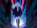From city streets to another dimension👀#dreamcore #cyberpunk #anime #aesthetic #short #fyp #foryou