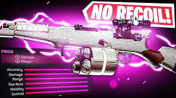 the *NO RECOIL* AUTOMATON in WARZONE! 🎯 (Best AUTOMATON Class Setup)