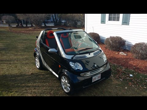 cheapest-2006-smart-car-passion-cabriolet-in-canada-getting-detailed