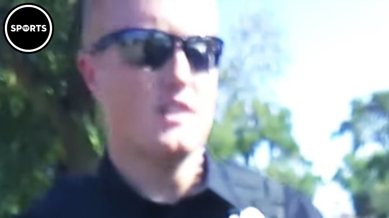 Deceitful Cop Tries To Illegally Search Innocent Civilian - YouTube