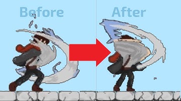 Continuous/Combo attacks in Godot 4!