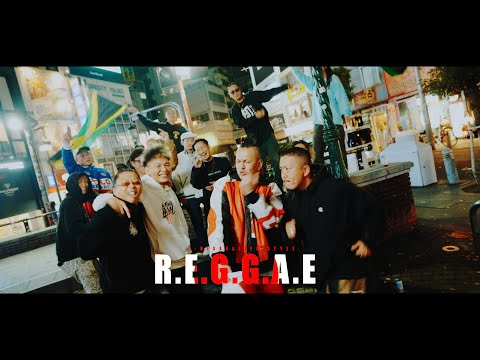 洋楽 l.i.f.e J-REXXX & LIFESTYLE - R.E.G.G.A.E ( OFFICIAL MUSIC VIDEO
