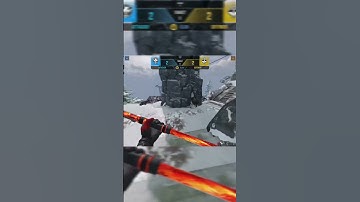 Quick scopes faster than Flash #codm #snipermontage #gaming #callofdutymobile