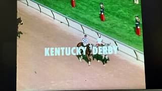 Secretariat Triple Crown - Owner’s Footage and Special Clips