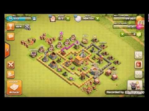 Vídeo: Com tenir una bona base a Clash of Clans: 12 passos