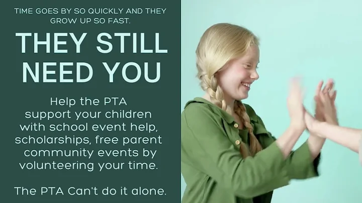 Call for PTA Volunteers - version 1