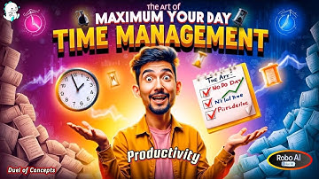 The Art of Time Management: Maximizing Your Productivity