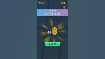 Traffix 3d - 25 lvl android gameplay