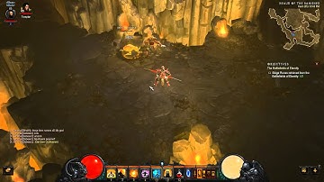 Diablo III: Reaper of Souls Beta - Monster Bug 2