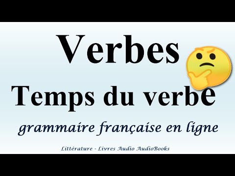 Verbes - Temps