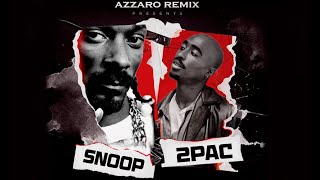 2Pac feat Snoop Dogg - From Tha Chuuuch (Azzaro Remix)