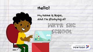 META HIGH SCHOOL screenshot 4