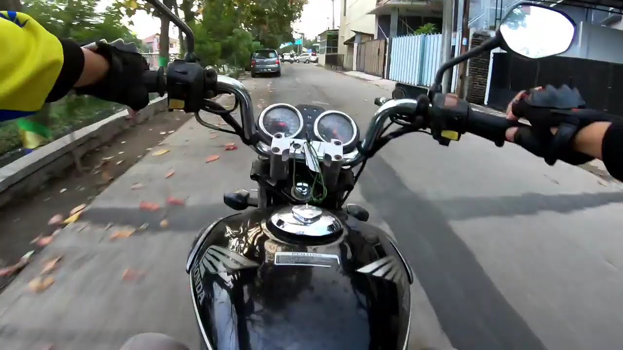 Восстановление сломанного мотоцикла Honda Tiger в мощный 250-кубовый Bore-Up | Eleanor MotoVlog