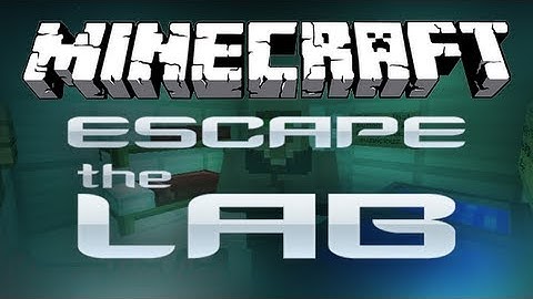 Escape the Lab - Part 1 (HD)
