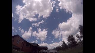 time lapse clouds 2