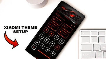 Creative miui themes for any xiaomi/ poco phones ⚡ Best miui 12 / 12.5 themes | Xiaomi Themes | 😈