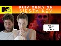 Reacting to ‘Siesta Key’ | S1E15 | Whitney Port