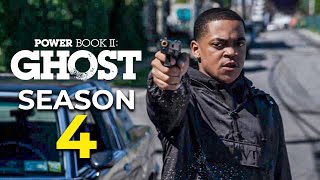 Power Book II Ghost Season 4 Release date \& Everything We Know