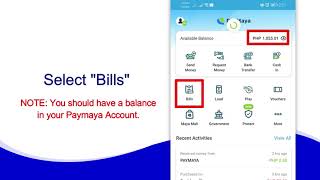How To Pay Through Paymaya screenshot 5