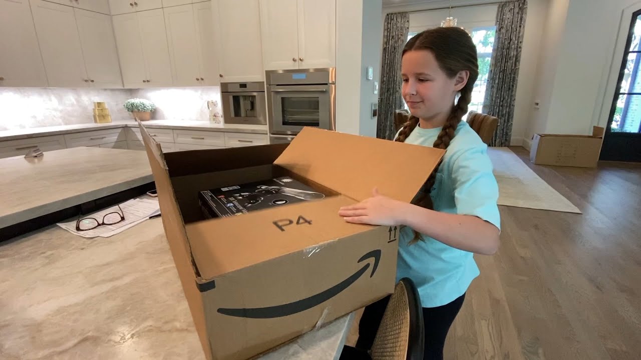 11-year-old gives free toys to first responders' children | More in