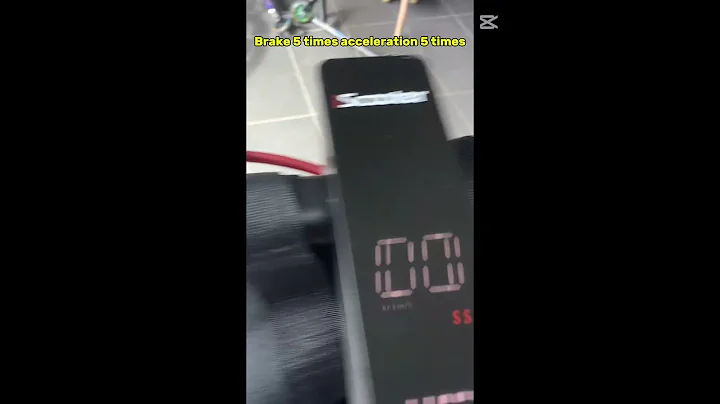 How to speed up an i9 scooter 2025 edition