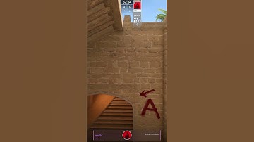 Mirage Fast Solo A Nades by wast3d #shorts #cs #cs2 #csgo #gaming #counterstrike #teamadmirals