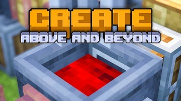 Create: Above and Beyond EP8 Polished Quartz Automation