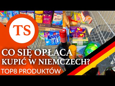 Wideo: Zakupy W Niemczech: Wybór Ubrań Dla Całej Rodziny