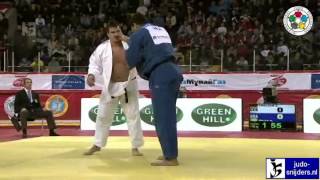 Andreas Toelzer (GER) - Rafael Silva (BRA) [+100kg] semi-final