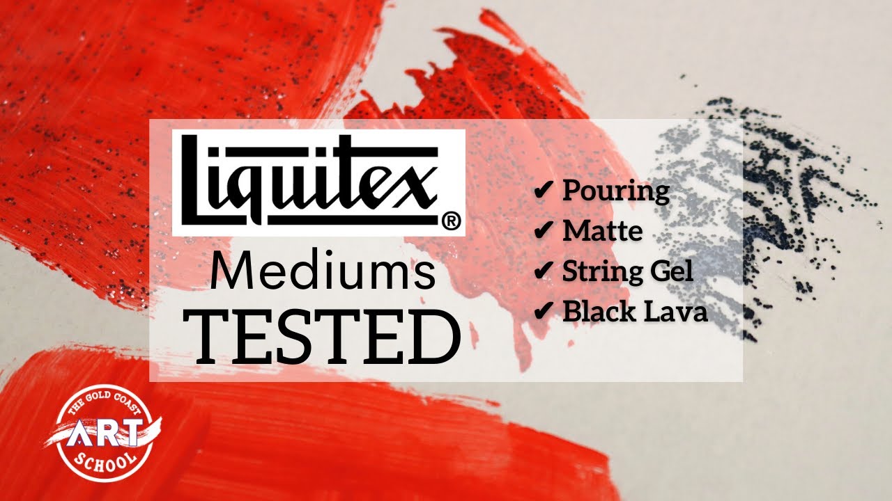 Liquitex Professional Matte Gel Medium