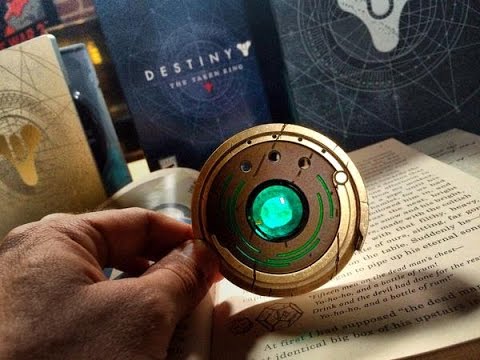 Vídeo: O Diretor De Destiny: The Taken King Pede Desculpas, O Conteúdo Da Collector's Edition Agora Será Vendido Separadamente