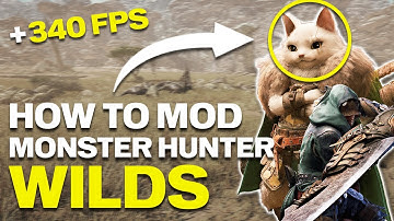 Hoe je Monster Hunter Wilds kunt modden | Volledige gids