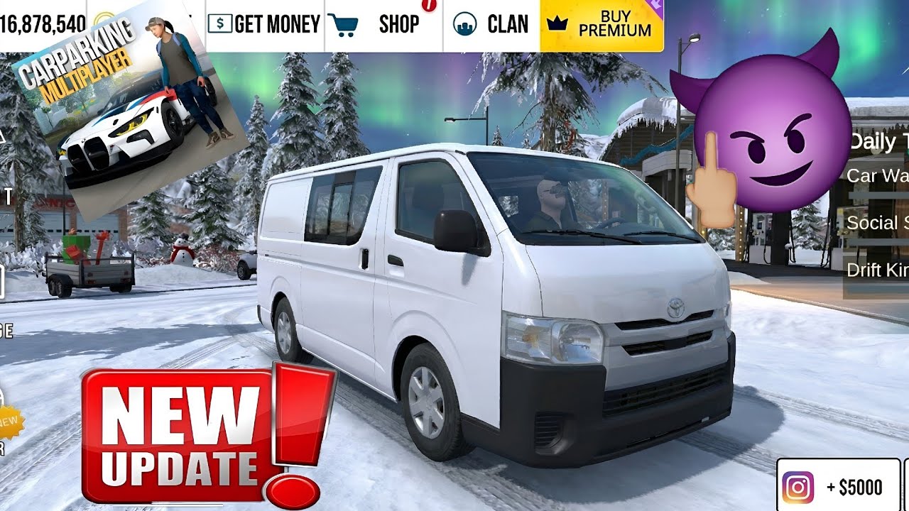 Car Parking Multiplayer New Update - New Players Top Car Suggestion 