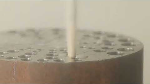 Deep hole drilling with up to 30xD depths | Seco Tools