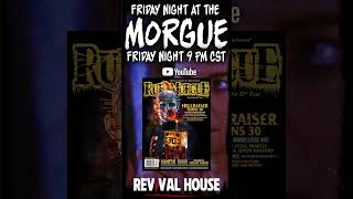 Hellraiser (1987): The Box That Opened Hell | Friday Night at the Morgue