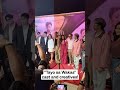 Presentin, the cast and creatives of "Tayo sa Wakas"! #tayosawakas