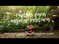 10 min MEJORAR tu POSTURA/hombros caídos/fortalecer espalda/PILATES