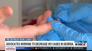 Medical students partner with Savannah Pride Center to combat rising HIV rates